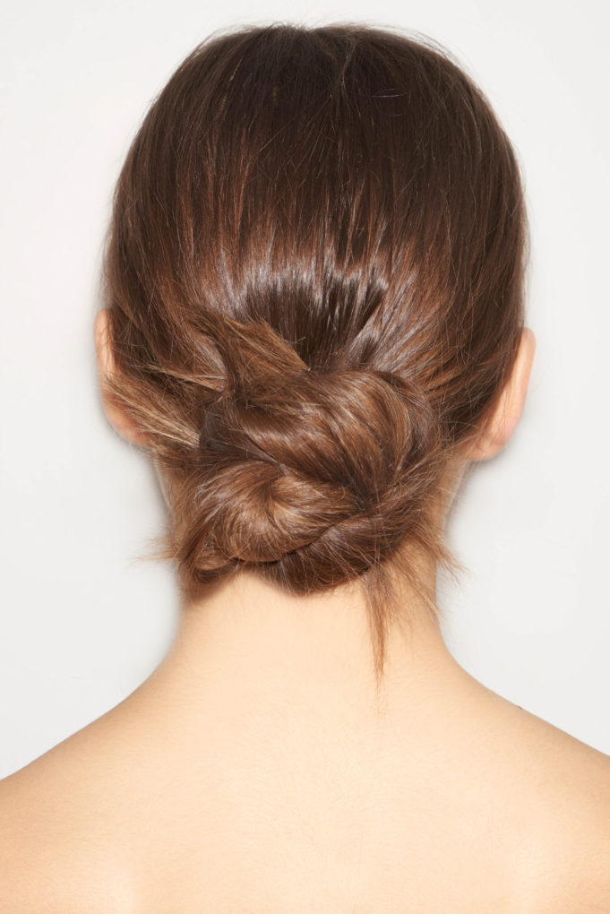 hairstyles bottega venetta