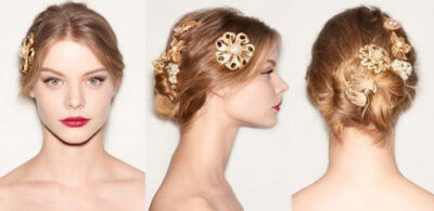 hairstyle dolce e gabanna