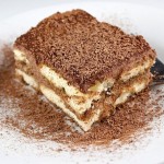 Tiramisu de cappuccino - Zero açúcar