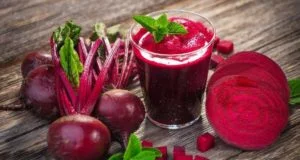 Detox de beterraba