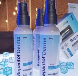 Resenha: Bepantol Derma Solução Spray