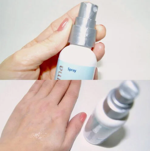 Resenha: Bepantol Derma Solução Spray