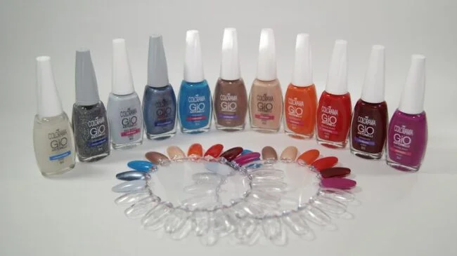 Resenha: Colorama Gio Antonelli esmaltes Gio Antonelli Colorama