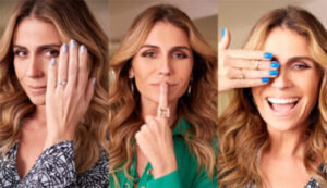 Resenha: Coleção de esmaltes Giovanna Antonelli Colorama