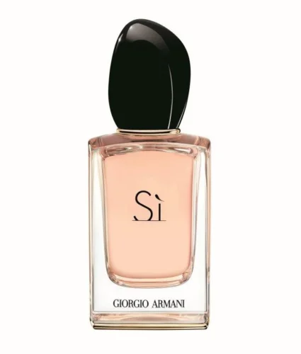 Giorgio Armani: Cate Blanchett brilha como embaixadora do perfume Sì