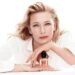 Cate Blanchett brilha como embaixadora do perfume Sì