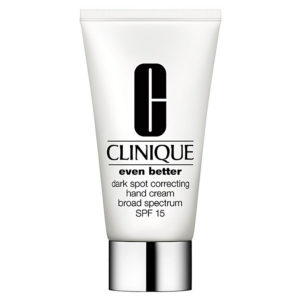 Clinique - Even Better Dark Spot Correcting Hand Cream SPF15