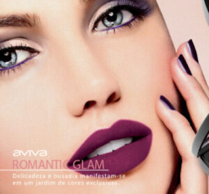 Jequiti lança coleção Aviva Romantic Glam