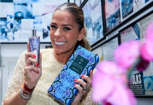 Adriane Galisteu lança o perfume Exotic da Jequiti 12 Adriane Galisteu novo perfume Exotic by Jequiti