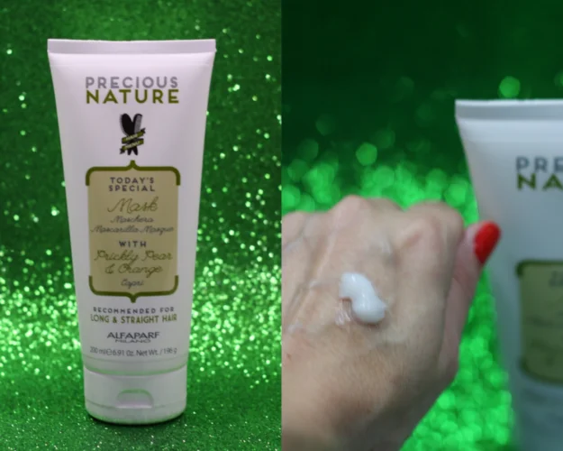 Resenha: Kit Alfaparf Precious Nature