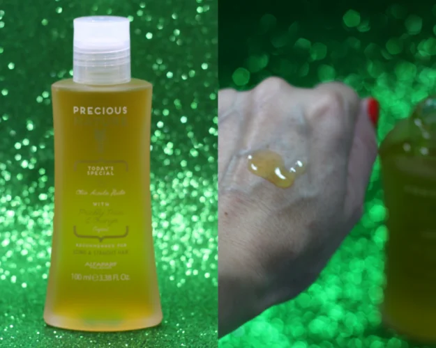 Resenha: Kit Alfaparf Precious Nature