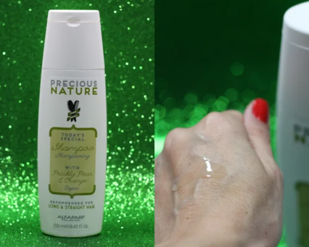 Resenha: Kit Alfaparf Precious Nature