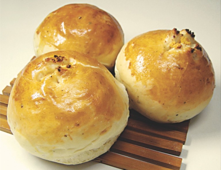 Receitas de pães sem açúcar