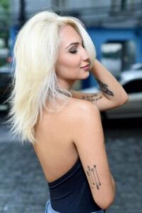Platinado: O cabelo da vez