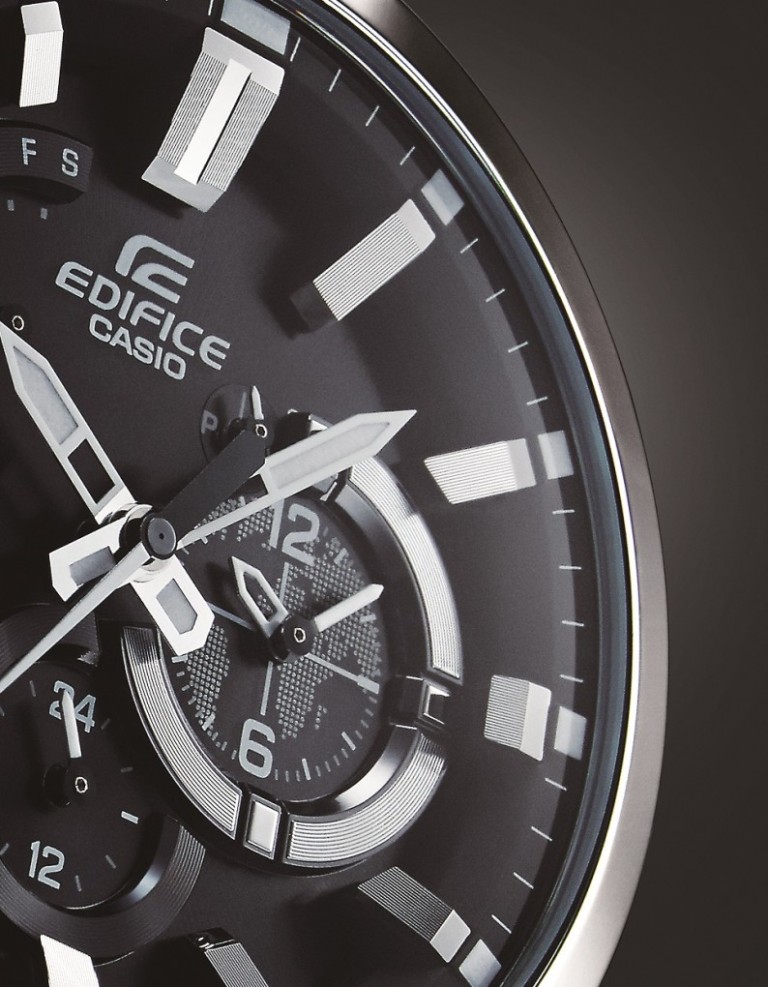 Edifice: Relógios com conexão bluetooth