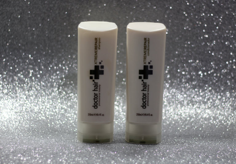 Resenha: Linha Doctor Hair Xtreme Repair