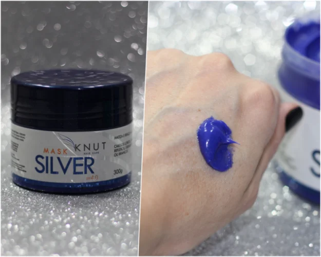 KNUT Hair Care Silver - Resenha