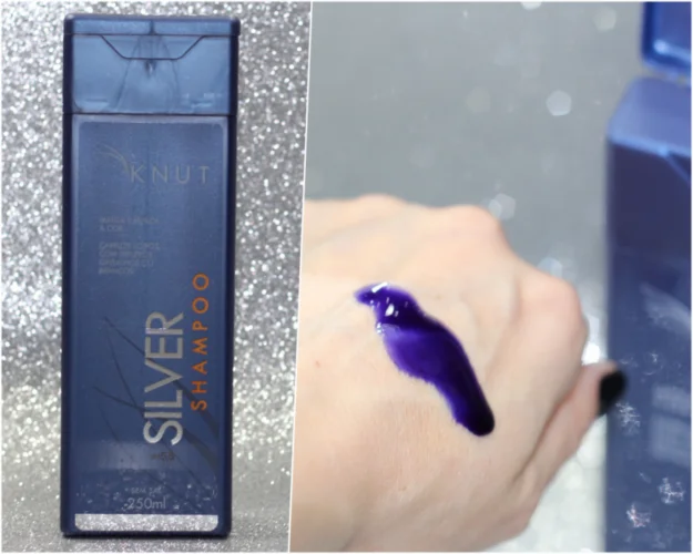 KNUT Hair Care Silver - Resenha