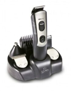 Para homens: GC615 Stock CarMulti-Styler da Gama Italy