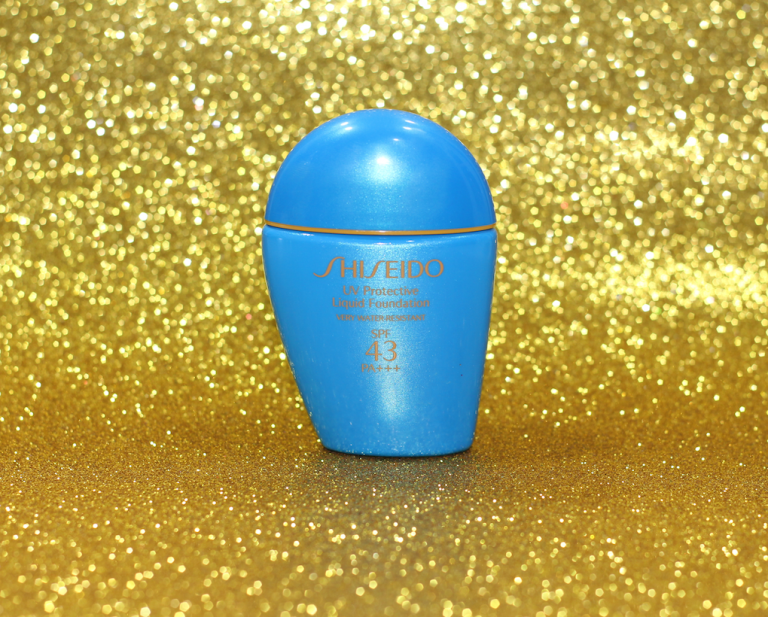 Resenha: Base Sun Protection Liquid SPF 43 Shiseido