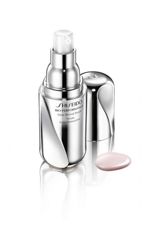 Shiseido serum Glow Revival