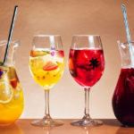 Clericot e Sangria