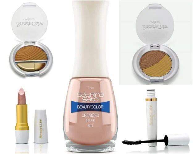 Looks de final de ano Demi Lovato Beauty Color