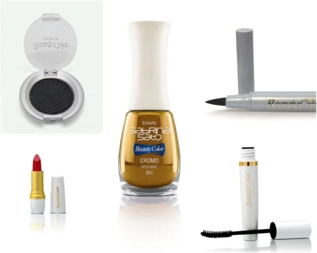 Looks de final de ano Kim Kardashian Beauty Color