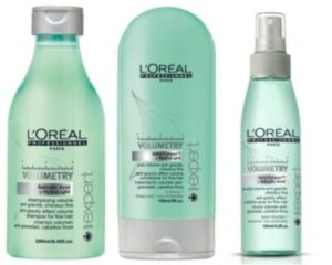 LOréal Professionnel Volumetry para cabelos finos