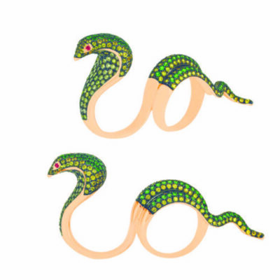 Os acessórios que são tendência de Giovanna Antonelli