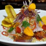 Ceviche Tropicaliente