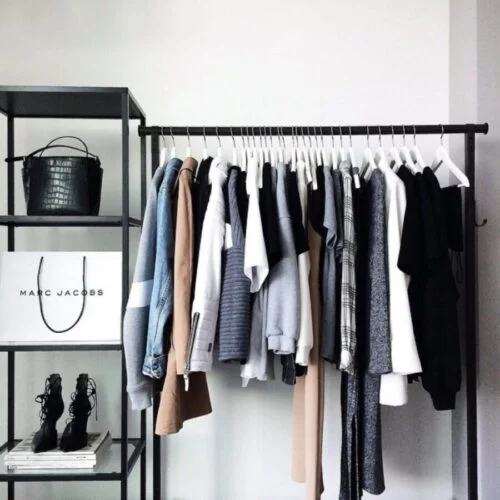 Como ter um guarda-roupa perfeito
