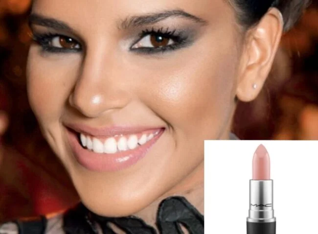 mariana rios blankety mac Batom nude que as famosas mais amam