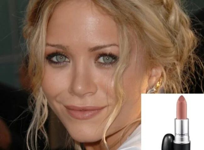 mary kate kinda sexy mac batom nude Batom nude que as famosas mais amam