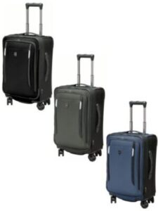 Victorinox lança linha de malas