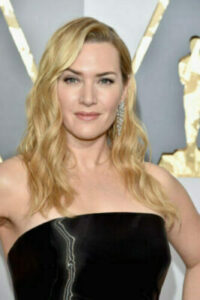 A maquiagem de Kate Winslet no Oscar 2016