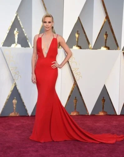 Charlize Theron Christian Dior