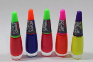 Resenha: Coleção de esmaltes Atitute Neon Impala