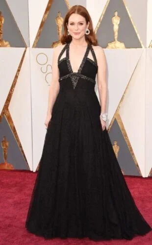 Julianne Moore Chanel