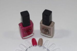 Resenha: Esmaltes Avon Gel Finish