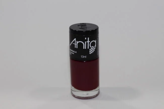 Resenha: Esmaltes Anita