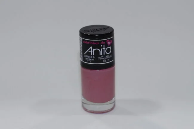 Resenha: Esmaltes Anita