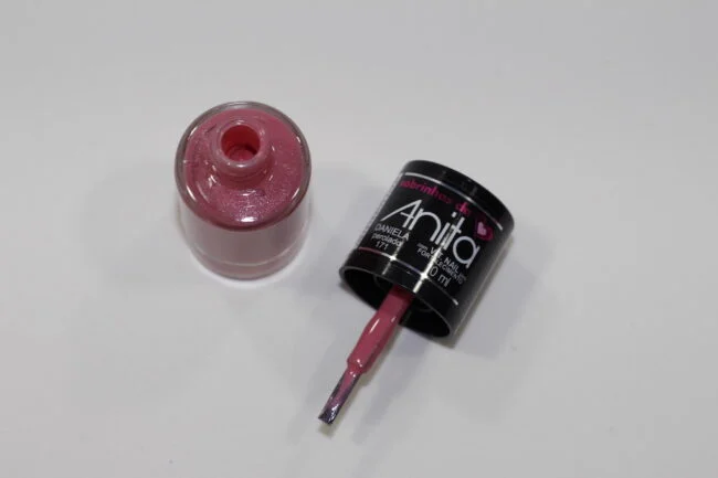 Resenha: Esmaltes Anita