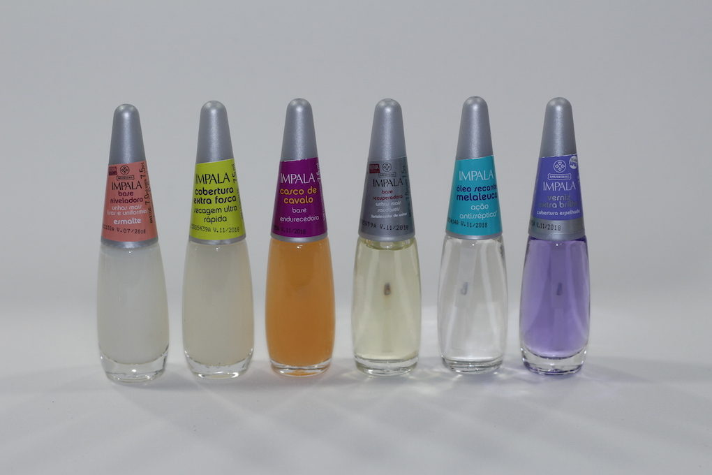 resenha Impala Cuidados Especiais