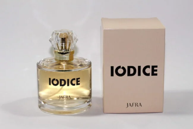 Resenha: Deo Colônia Iódice Jafra 10 Resenha: Deo Colônia Iódice Jafra