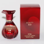 Resenha: Perfume Beauty Red by Ésika