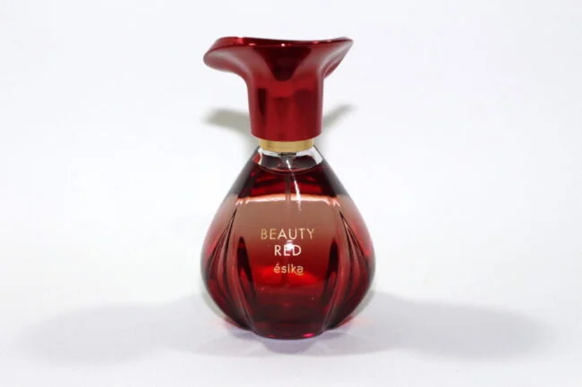 Resenha: Perfume Beauty Red Resenha: Perfume Beauty Red Ésika