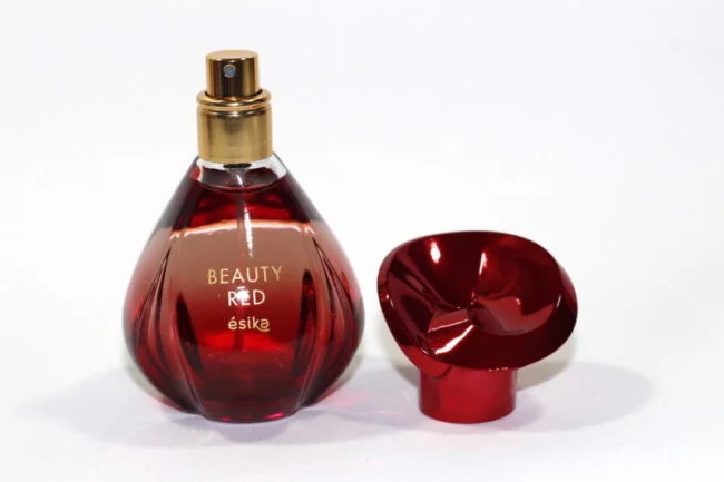 Resenha: Perfume Beauty Red by Ésika Resenha: Perfume Beauty Red Ésika