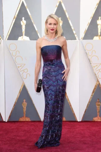 Naomi Watts Armani Privé