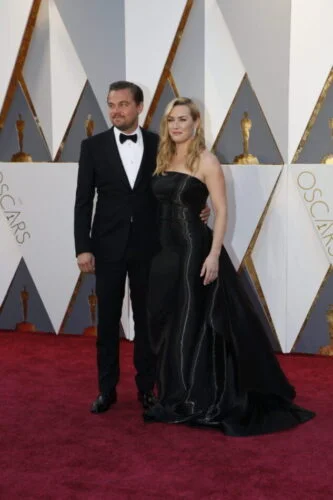 As celebridades que brilharam no Oscar 2016